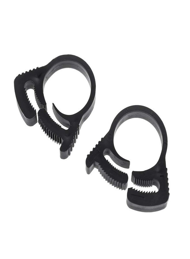 BIBABLYKE Canister Filters Intake Outlet Tube Kit Fish for Tank External Filter Replacement Accessories with Strong Suction Cups Black Plastic - Image 3