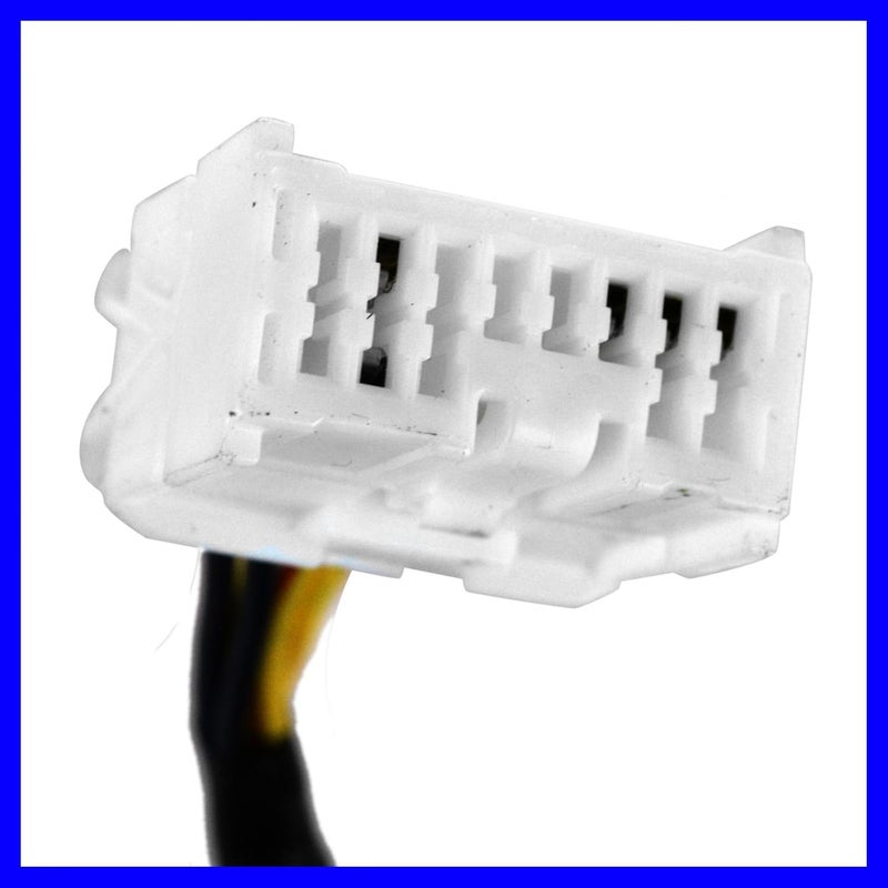 TRQ Mirror Power Heated RH Right Passenger Side for 12-15 Honda CR-V CRV - Image 5