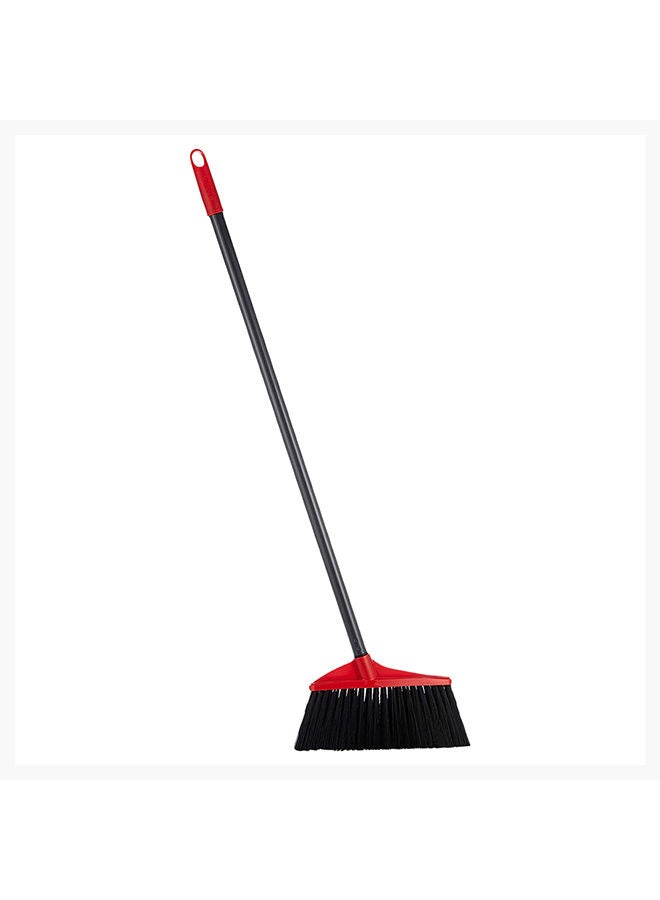 Vileda Long Handle Dustpan with Broom Set - Image 3