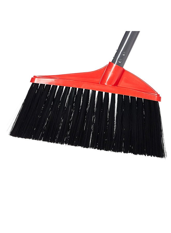 Vileda Long Handle Dustpan with Broom Set - Image 2