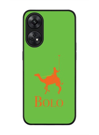 Rugged Black edge case for Reno 8T 4G Slim fit Soft Case Flexible Rubber Edges Anti Drop TPU Gel Thin Cover - BOLO Green - pzsku/Z096BC6F90243A576FF9FZ/45/_/1682428155/81754ee0-edd9-43b5-8cf7-982e213284b5