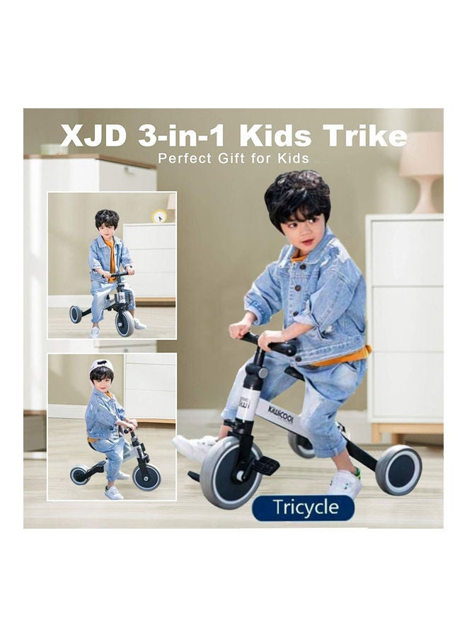 Kidle 3 In 1 Tricycle For Kids - Image 2