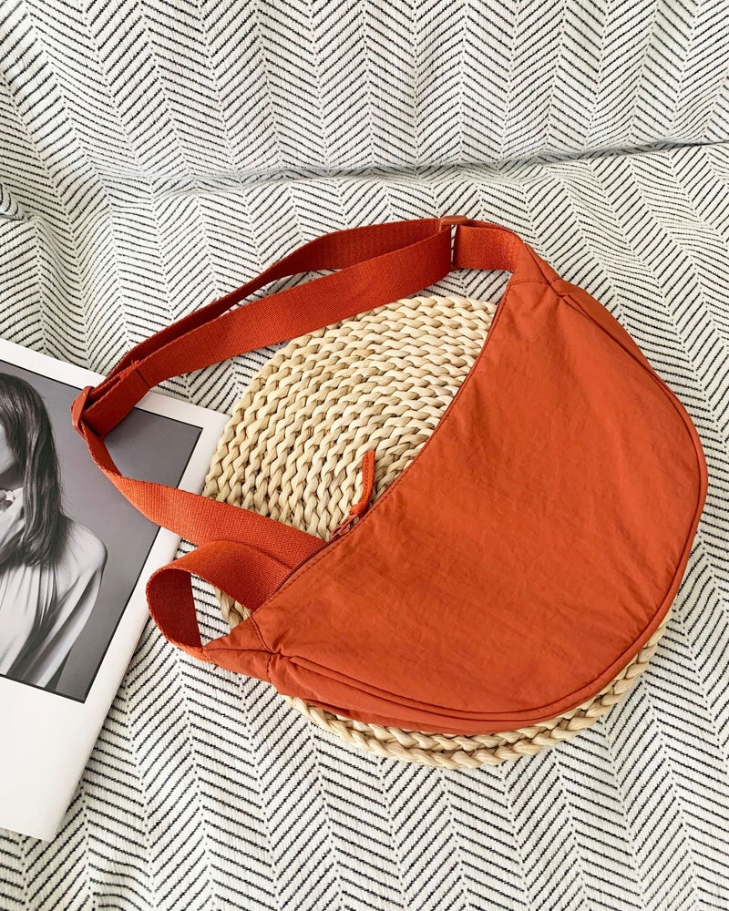 Women's Nylon Crossbody Bag Lightweight Casual - Image 3