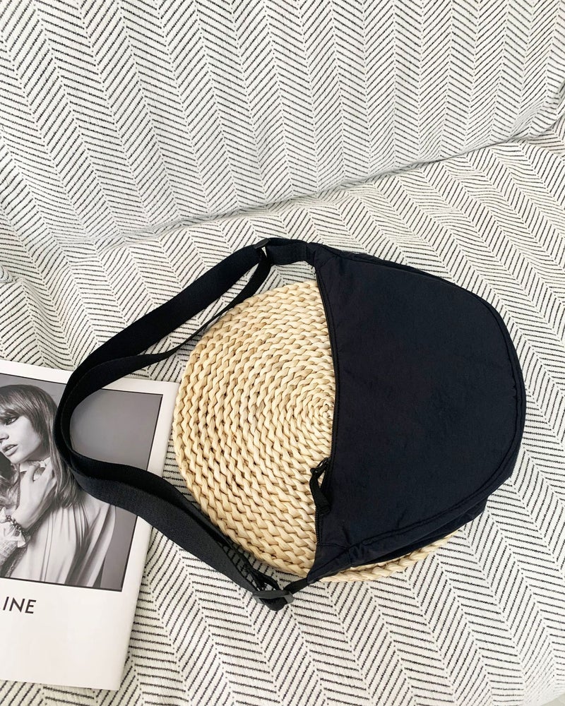Women's Nylon Crossbody Bag Lightweight Casual - Image 2
