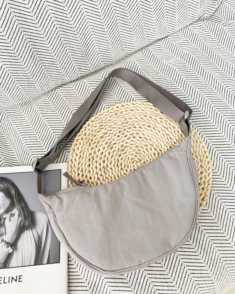 Women's Nylon Crossbody Bag Lightweight Casual - Image 1