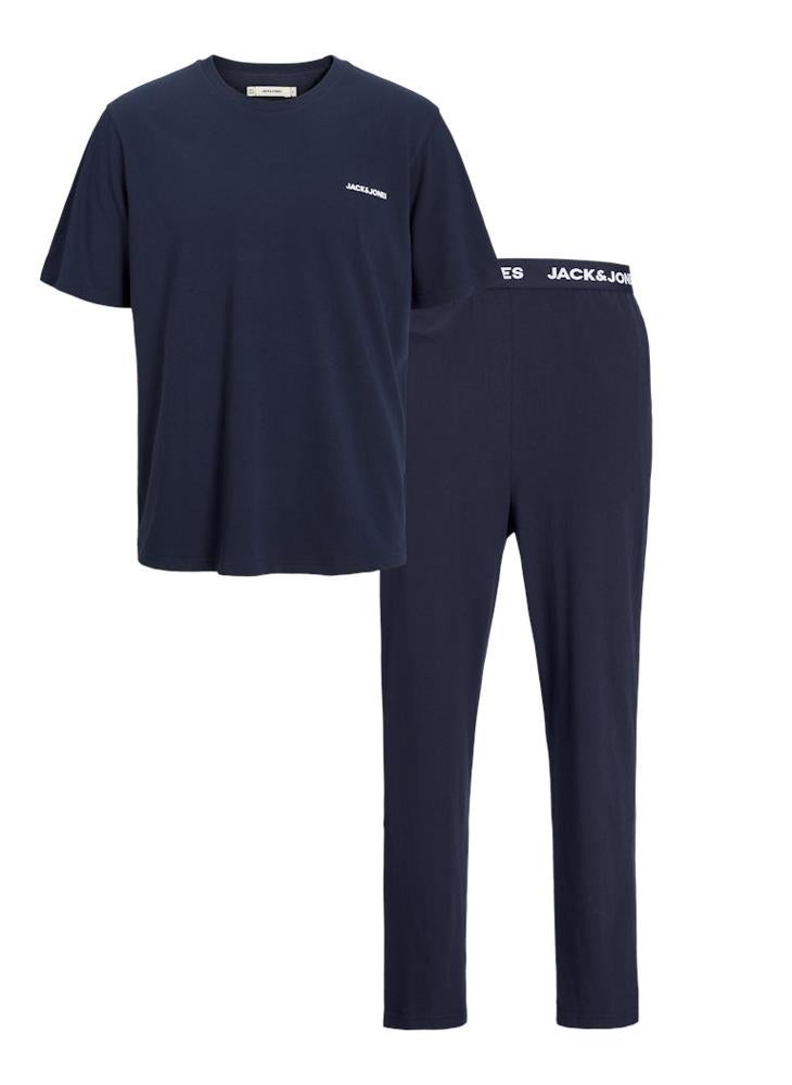 Jack & Jones Junior Youth T-Shirt And Pant Set - Image 1