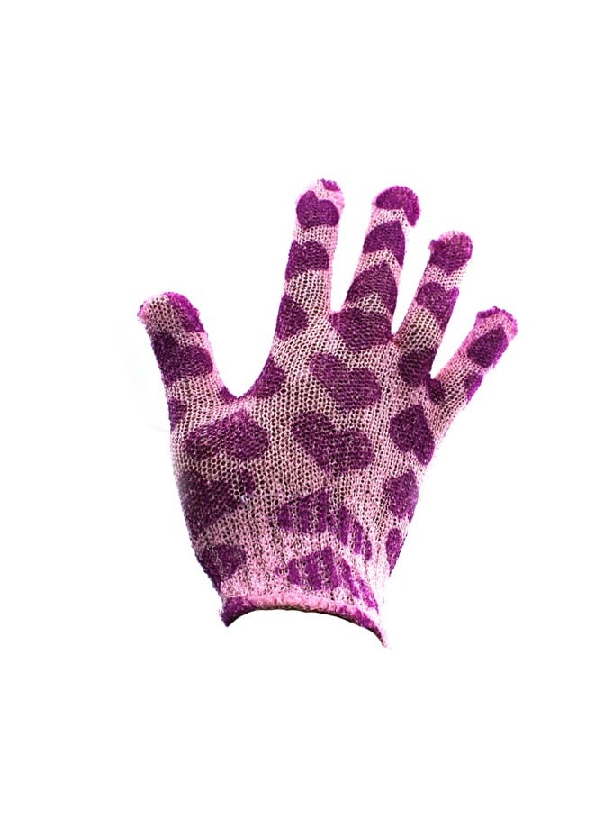 Bath Gloves Mixed Colors, Set of Specify Quantity for Invigorating and Gentle Exfoliation - Image 1