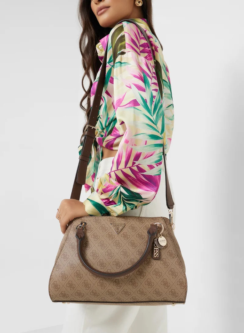 جس Noelle Luxury Satchel