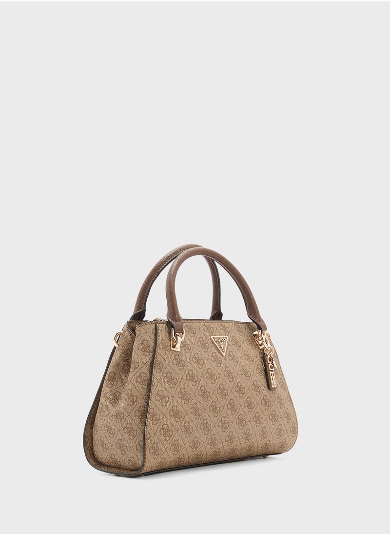 GUESS Noelle Luxury Satchel  - Image 3