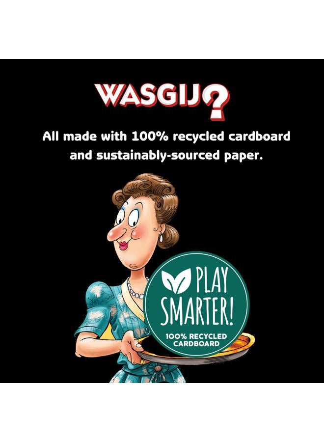 Wasgij Jumbo Wasgij Retro Mystery 8 The Final Hurdle | Jigsaw Puzzle For Adults 1000 Pieces | The What Happens Next Jigsaw Puzzle | 68 x 49cm Puzzle | - Image 4