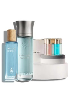Assaf Riyadh Vaporisateur Natural Spray