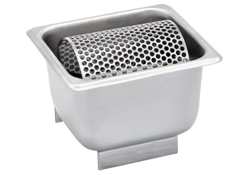 Winco SPBR604 Stainless Steel Butter Roller 7 x 638