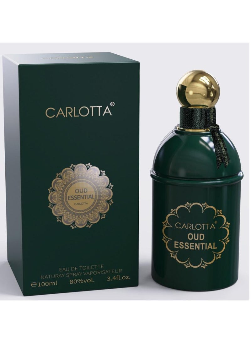 Carlotta - Sage Alternative Sauvage by Dior 100ml