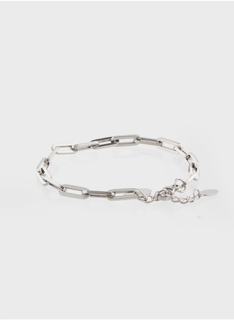 Seventy Five Chain Bracelet  - Image 2