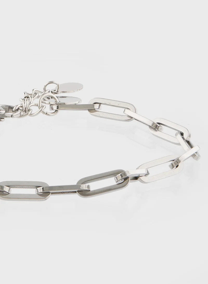 سفنتي فايف Chain Bracelet