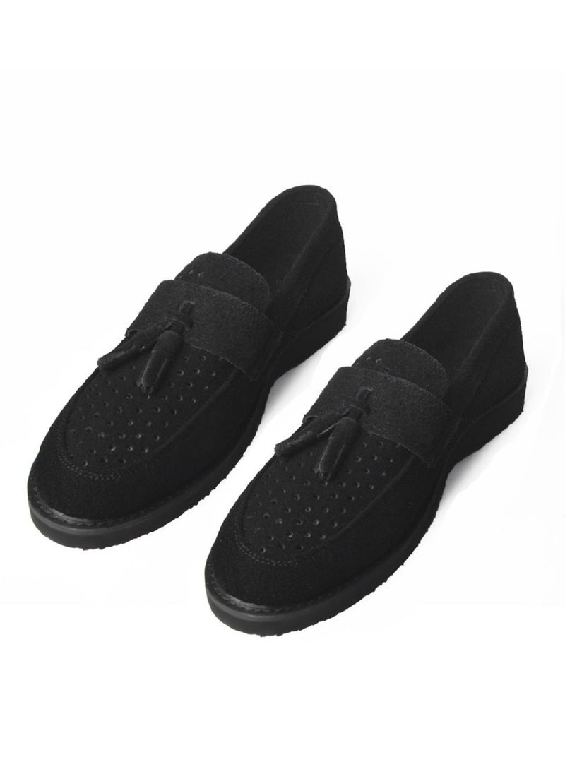 Men's suede shoes - black - pzsku/Z096C67B1B8792D9B8F97Z/45/_/1720305446/d950d3ee-5e58-445f-b055-be18ea92fcba
