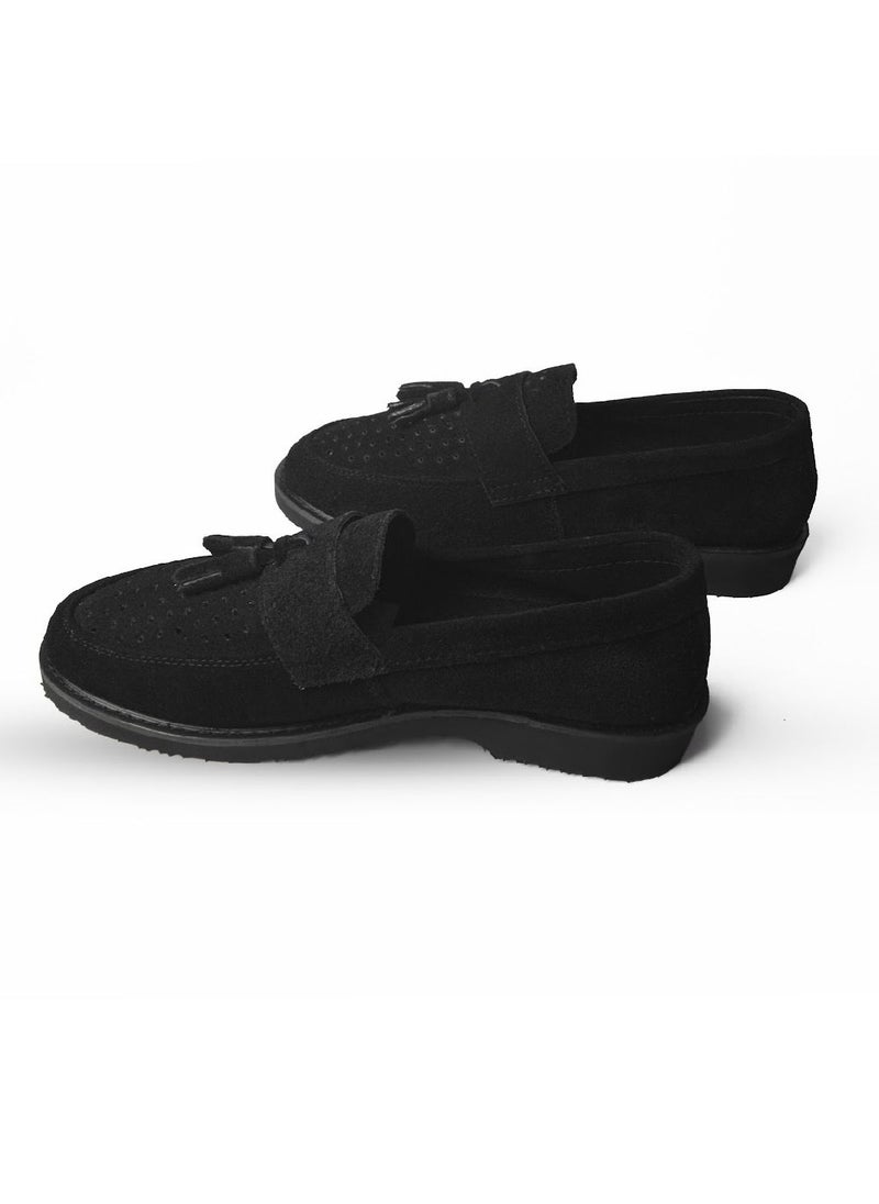 Men's suede shoes - black - pzsku/Z096C67B1B8792D9B8F97Z/45/_/1720305457/9f5d8f5a-89a7-448d-a111-c71200f30cc2