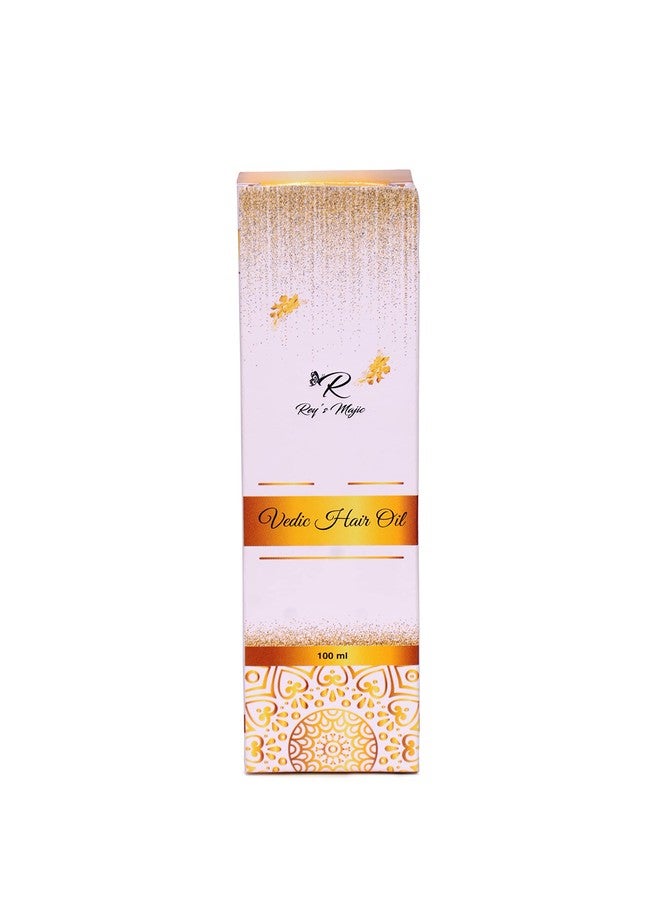 زيت الشعر السحري من ري - Image 4