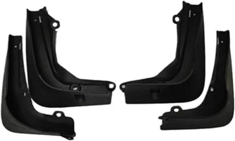 DEMULAX Mud Flaps for Tesla Model S (2016-2021) - Image 1