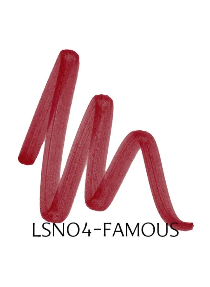 Sorme All Day Smooch Proof Lip Stain - Famous LSN04 - Image 2