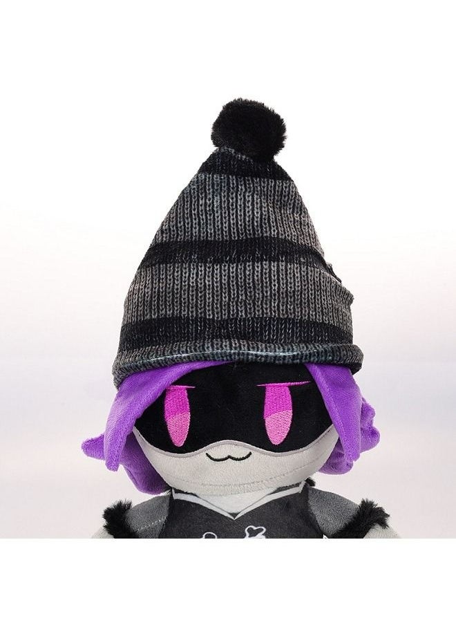 McDou - MURDER DRONES UZI plush animation series inorganic killer plush toys - Image 1