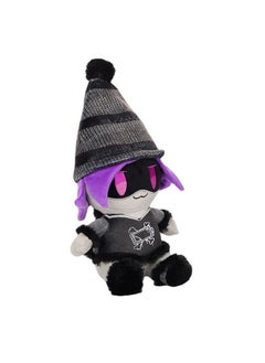 MURDER DRONES UZI plush animation series inorganic killer plush toys