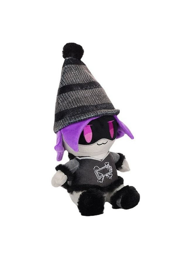 McDou - MURDER DRONES UZI plush animation series inorganic killer plush toys - Image 1