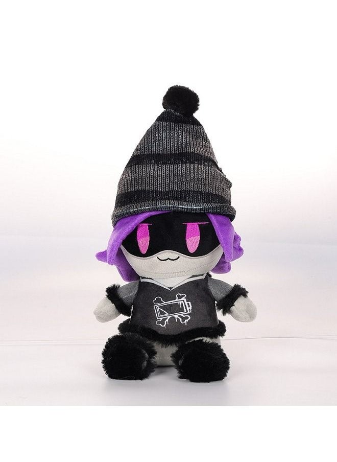 McDou - MURDER DRONES UZI plush animation series inorganic killer plush toys - Image 1