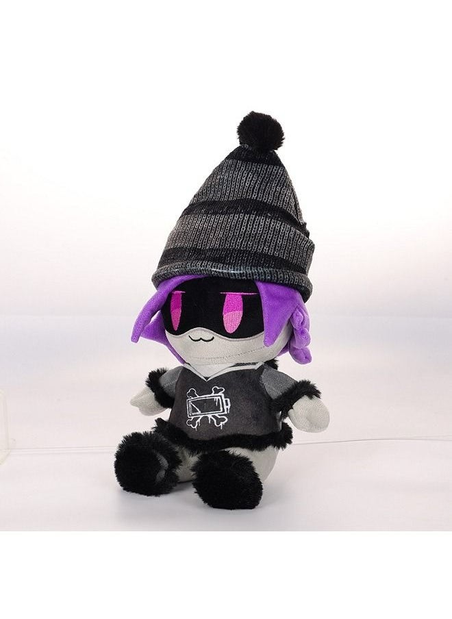 McDou - MURDER DRONES UZI plush animation series inorganic killer plush toys - Image 1