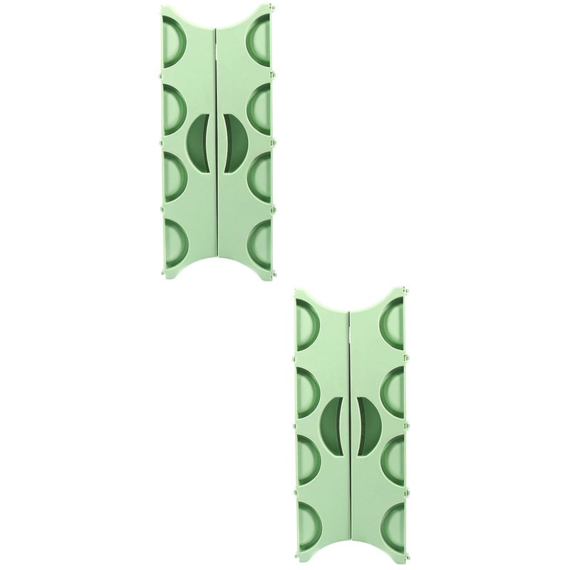 2pcs Dumpling Maker Dumpling Press Mold Ravioli Maker Machine Kitchen Gadget - Image 1