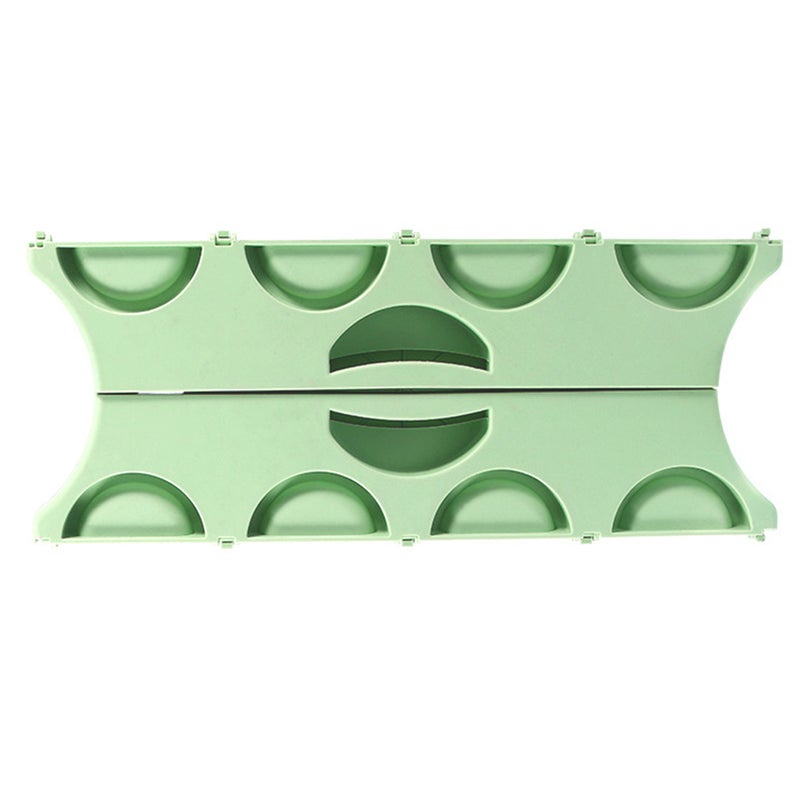 2pcs Dumpling Maker Dumpling Press Mold Ravioli Maker Machine Kitchen Gadget - Image 2