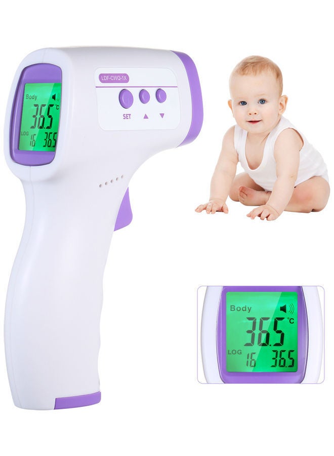 NIBEMINENT Non-Contact Infrared Thermometer - Image 1