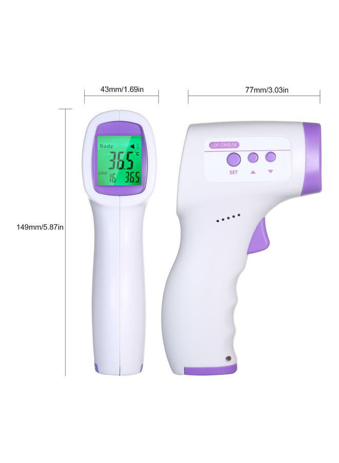 NIBEMINENT Non-Contact Infrared Thermometer - Image 4