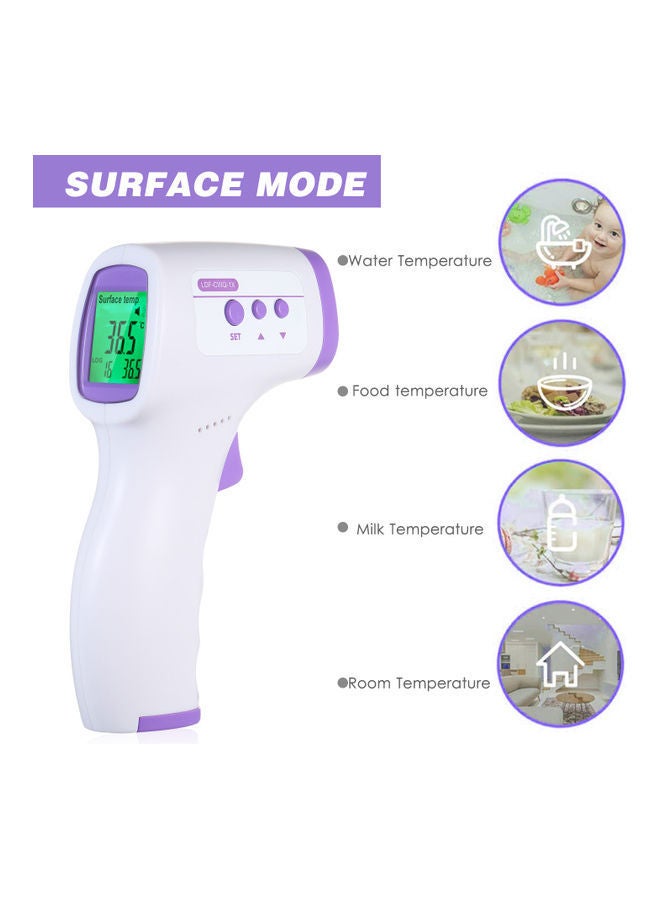 NIBEMINENT Non-Contact Infrared Thermometer - Image 2
