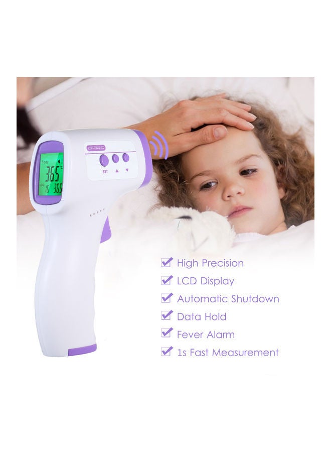 NIBEMINENT Non-Contact Infrared Thermometer - Image 3