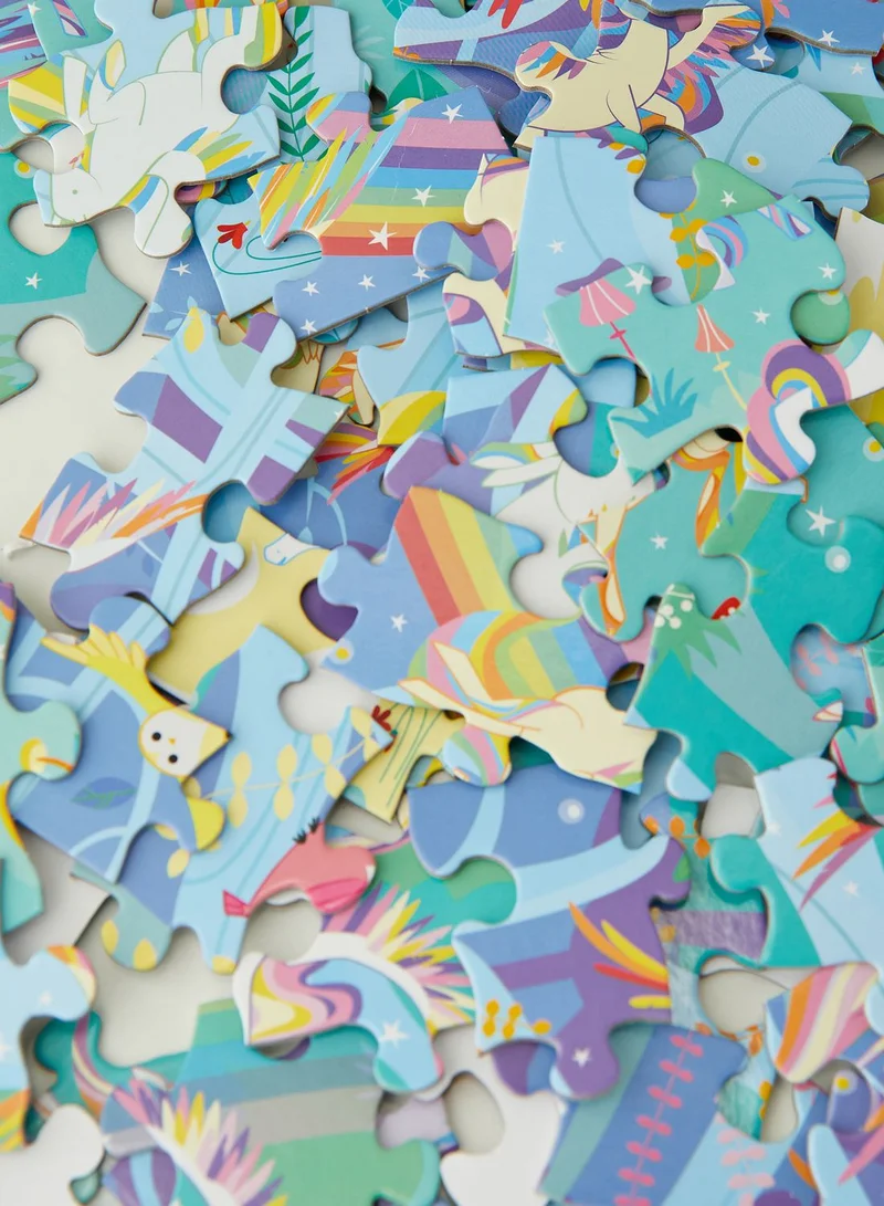 All Sorted Unicorn 100-piece Jigsaw and Book