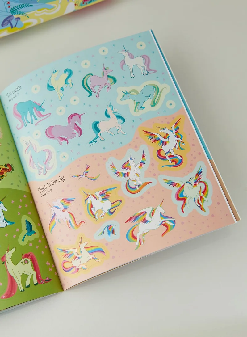 All Sorted Unicorn 100-piece Jigsaw and Book