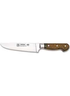 Sürbısa 61010-YM Wooden Handled Local Butcher Knife