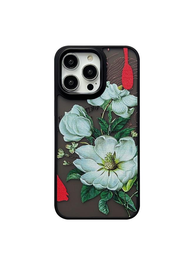 Zaboon Case For iPhone 12 Pro Max Skin Feel Matte TPU+PC Shockproof Phone Case - Image 1