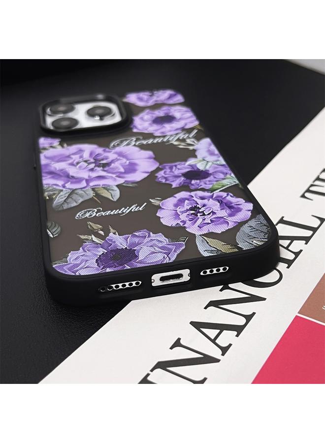 Zaboon Case For iPhone 12 Pro Max Skin Feel Matte TPU+PC Shockproof Phone Case - Image 4