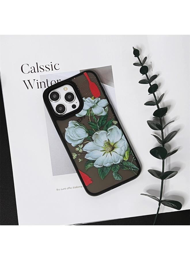 Zaboon Case For iPhone 12 Pro Max Skin Feel Matte TPU+PC Shockproof Phone Case - Image 5