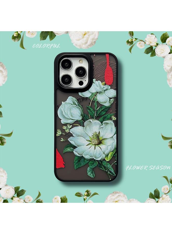 Zaboon Case For iPhone 12 Pro Max Skin Feel Matte TPU+PC Shockproof Phone Case - Image 2