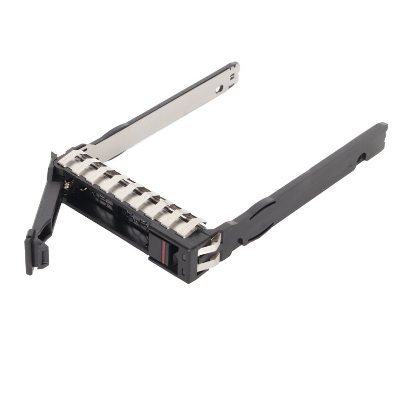 SAS SATA Hard Drive Tray for HPE ProLiant DL385 Gen10 Plus-v2 2.5 Inch Hot Swap Hard Drive - Premium Metal ABS Bracket for Safe Data Protection - Image 1