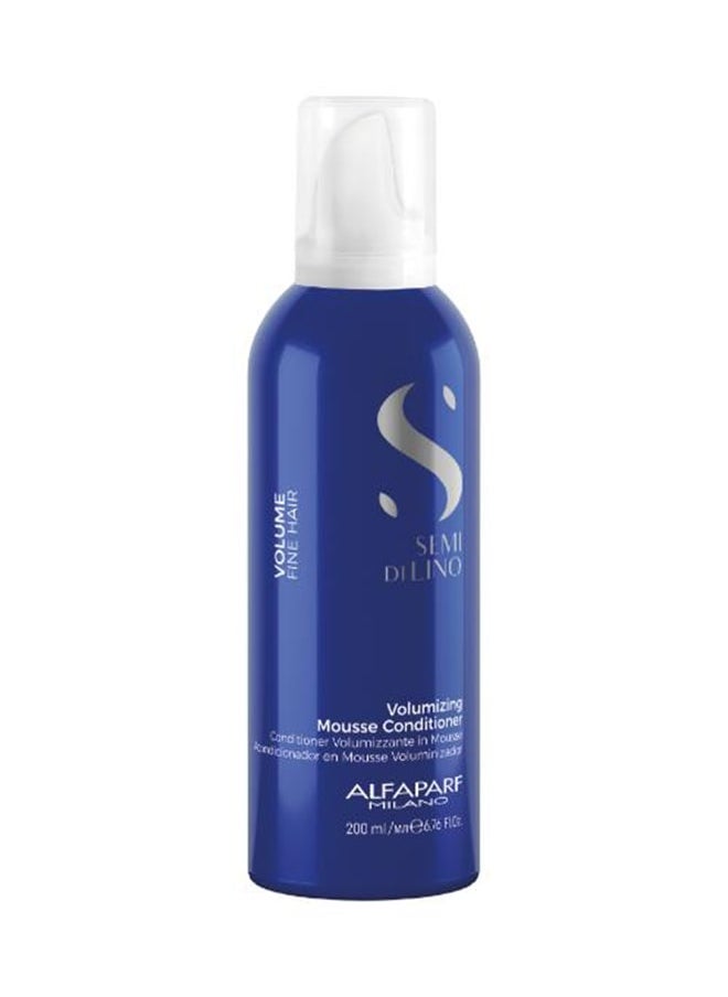 Conditioner Mousse Volume For Fine Hair 200Ml 