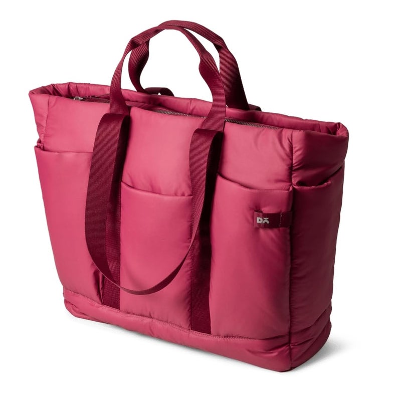 Daily Objects Idyll Tote Bag for Girls and Women| Crafted using Soft-Touch & Water-Repellent Polyester | Polyfill Cushioning on the Inside | Holds Any laptops upto 14’’ - Image 5