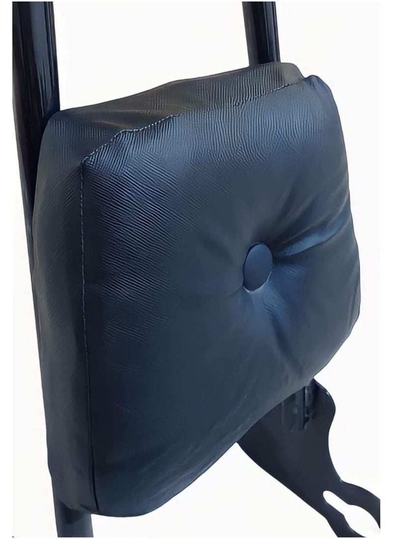 Generic Leather motorcycle rear seat  - Image 3