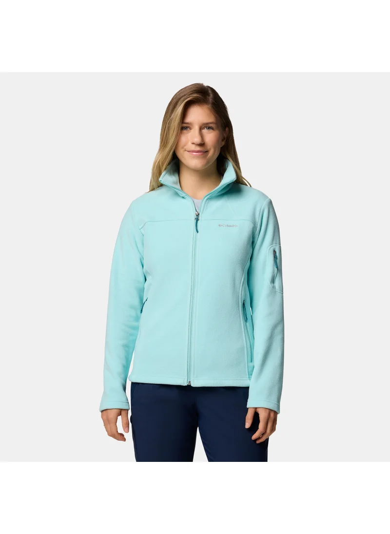 Columbia Women's Fast Trek II Full-Zip Fleece Jacket