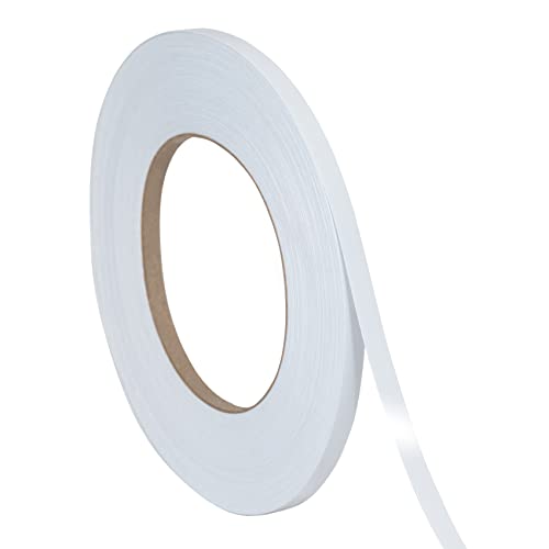 ORACAL White 651 Vinyl PinStriping, Pinstripes Tape for Autos, Bikes, Boats - Decals, Stickers, Striping, Pinstripes - 3/4" - Image 1