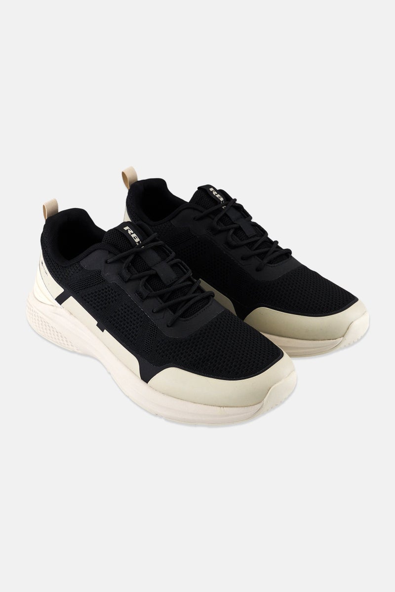 RBX Men Lace Up Training Shoes, Multicolor - Image 1