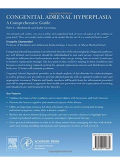 Congenital Adrenal Hyperplasia: A Comprehensive Guide  - Image 1